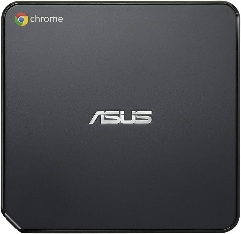 ASUS CHROMEBOX-M004U Desktop (Renewed)