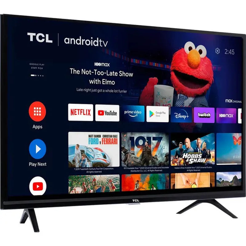 TCL 32S330 32 Inch 3-Series HD LED Smart Android TV