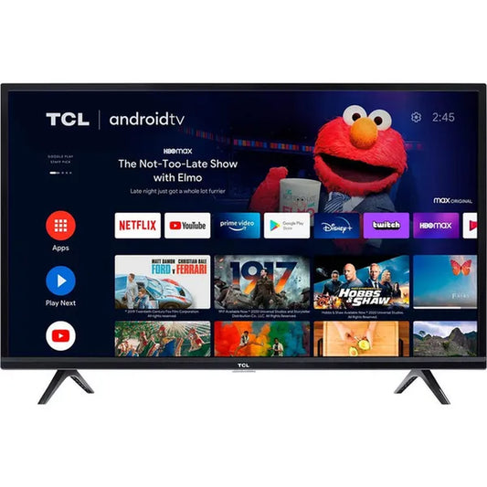TCL 32S330 32 Inch 3-Series HD LED Smart Android TV
