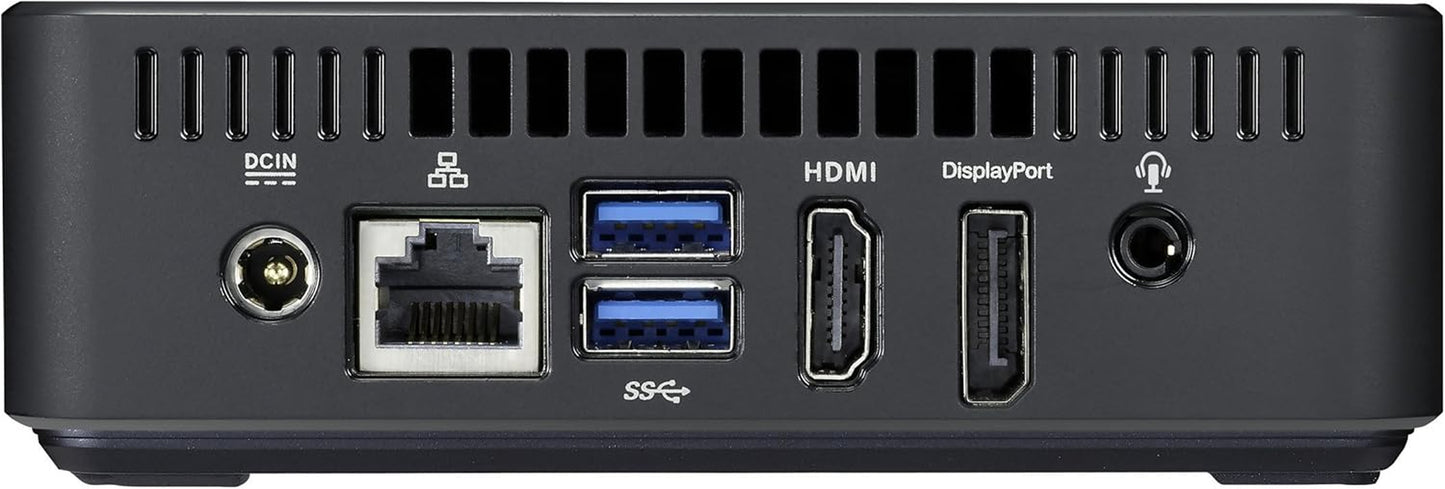 ASUS CHROMEBOX-M004U Desktop (Renewed)