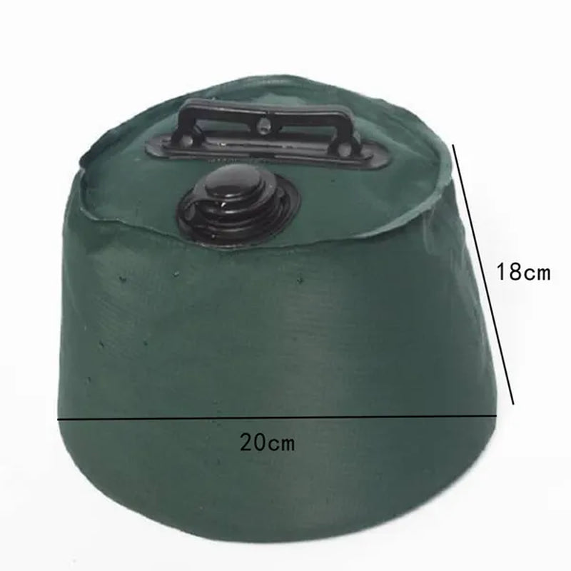 Outdoor Tent Counterweight Fixed Bag