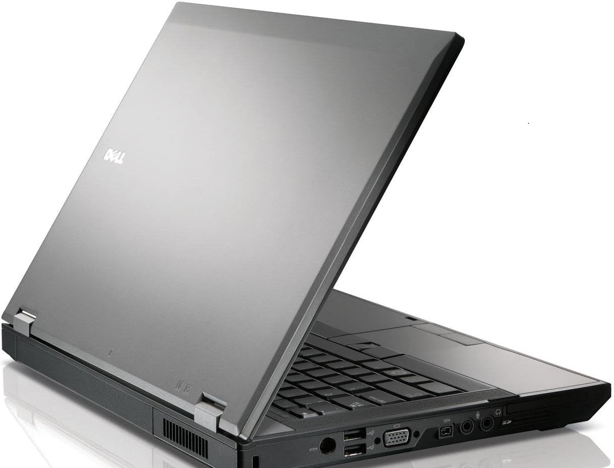 Latitude E5410 Laptop - Core I5 2.53Ghz -2GB DDR3 - 160GB HDD - DVD - Windows 7 Pro 64Bit