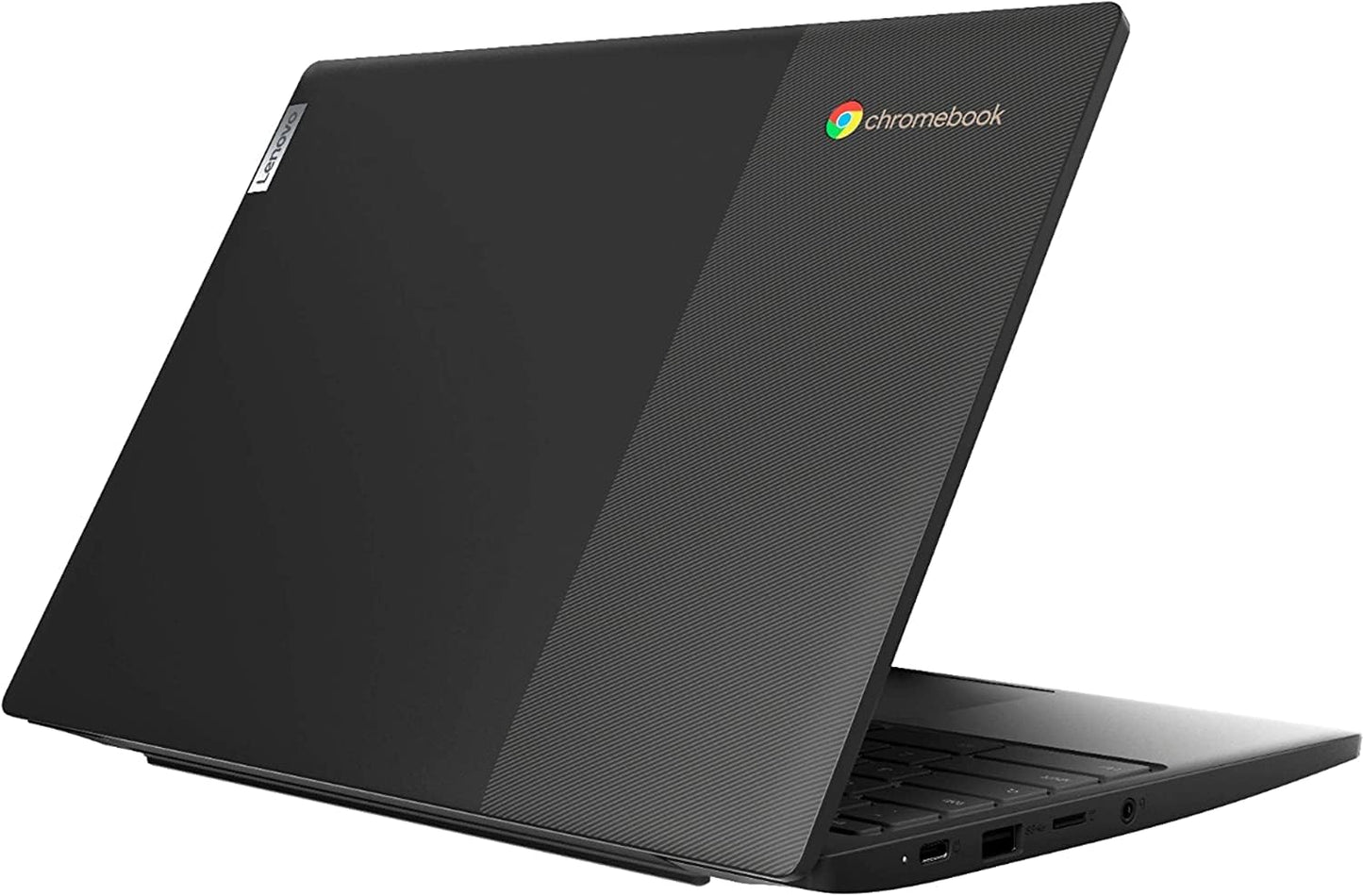 Chromebook 3 11.6" HD (1366 X 768) Chromebook Business Laptop, AMD A6-9220C up to 1.8 Ghz, 4GB DDR4, 32GB Emmc, Webcam, Bluetooth, Chrome OS, Onyx Black, EAT Cloth