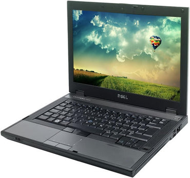 Latitude E5410 Laptop - Core I5 2.53Ghz -2GB DDR3 - 160GB HDD - DVD - Windows 7 Pro 64Bit