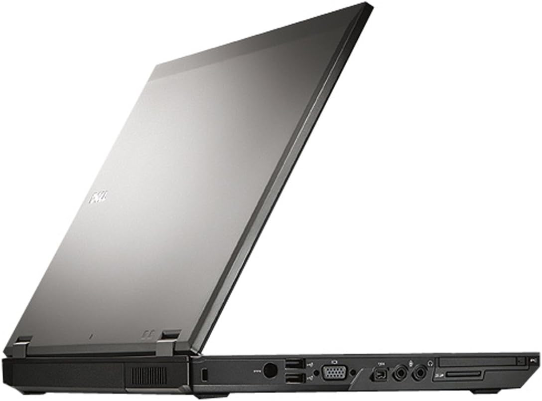 Latitude E5410 Laptop - Core I5 2.53Ghz -2GB DDR3 - 160GB HDD - DVD - Windows 7 Pro 64Bit