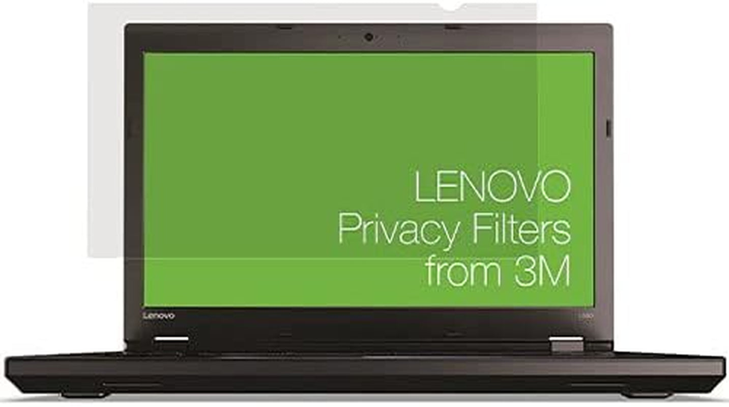 14.0 Wide Privacy Filter Fits 14.0 Inch Widescreen Laptop Computers(0A61769, Retail Packaging) for Non Touch Models Only