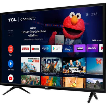 TCL 32S330 32 Inch 3-Series HD LED Smart Android TV