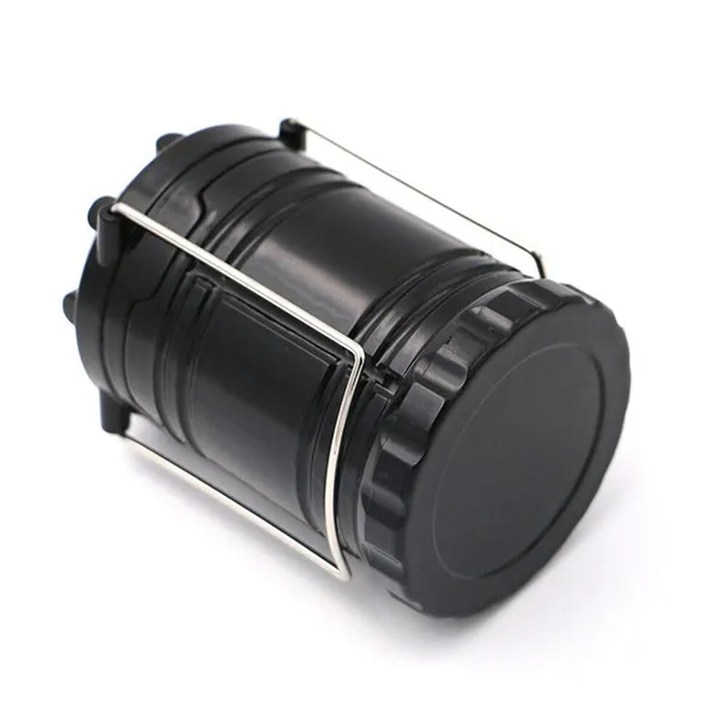 30 LED Portable Camping Lantern Battery Operated Torch Light Tent Lamp