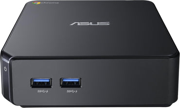ASUS CHROMEBOX-M004U Desktop (Renewed)