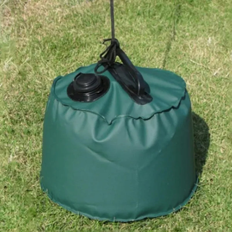 Outdoor Tent Counterweight Fixed Bag
