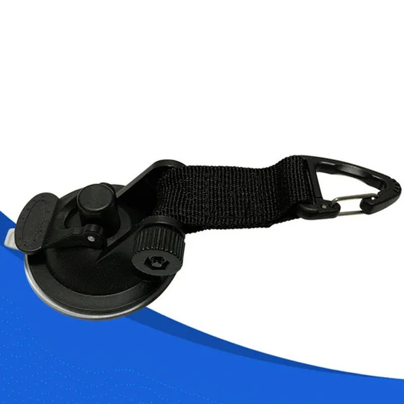 1/2/4Pcs/Set Outdoor Car Tent Suction Cup Universal Hook Tie down Camping Tarp as Car Side Awning Pool Tarpaulins Tents Securing Hook Suitable for Tesla Field Tent