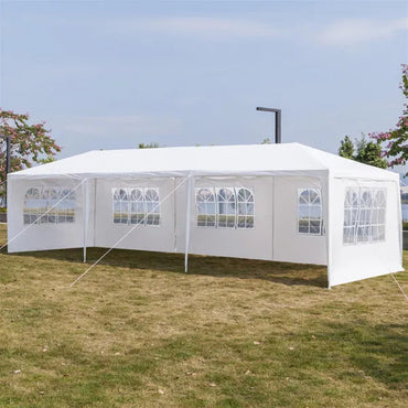 3 X 9M Five Sides Waterproof Tent with Spiral Tubes