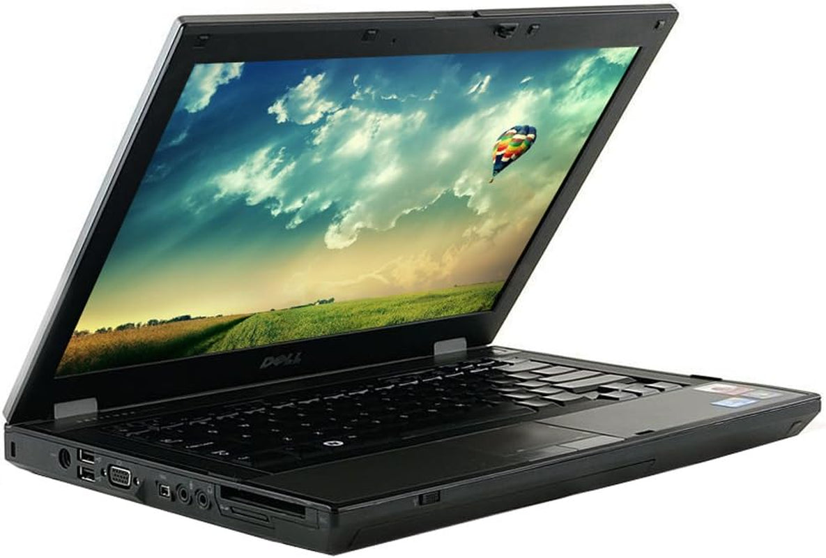 Latitude E5410 Laptop - Core I5 2.53Ghz -2GB DDR3 - 160GB HDD - DVD - Windows 7 Pro 64Bit