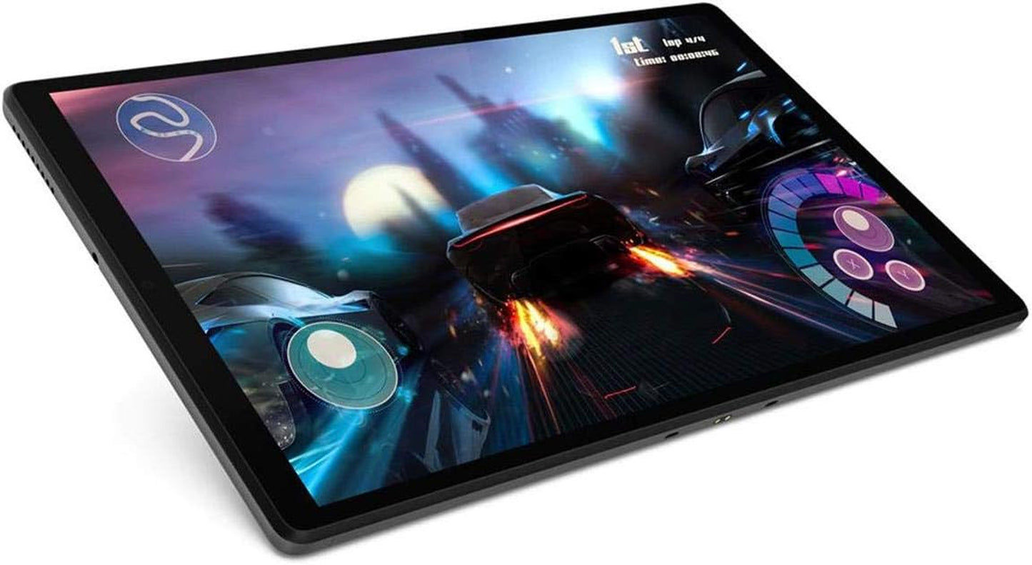 Tab M10 Plus, FHD Android Tablet, Octa-Core Processor, 32GB Storage, 2GB RAM, Iron Grey