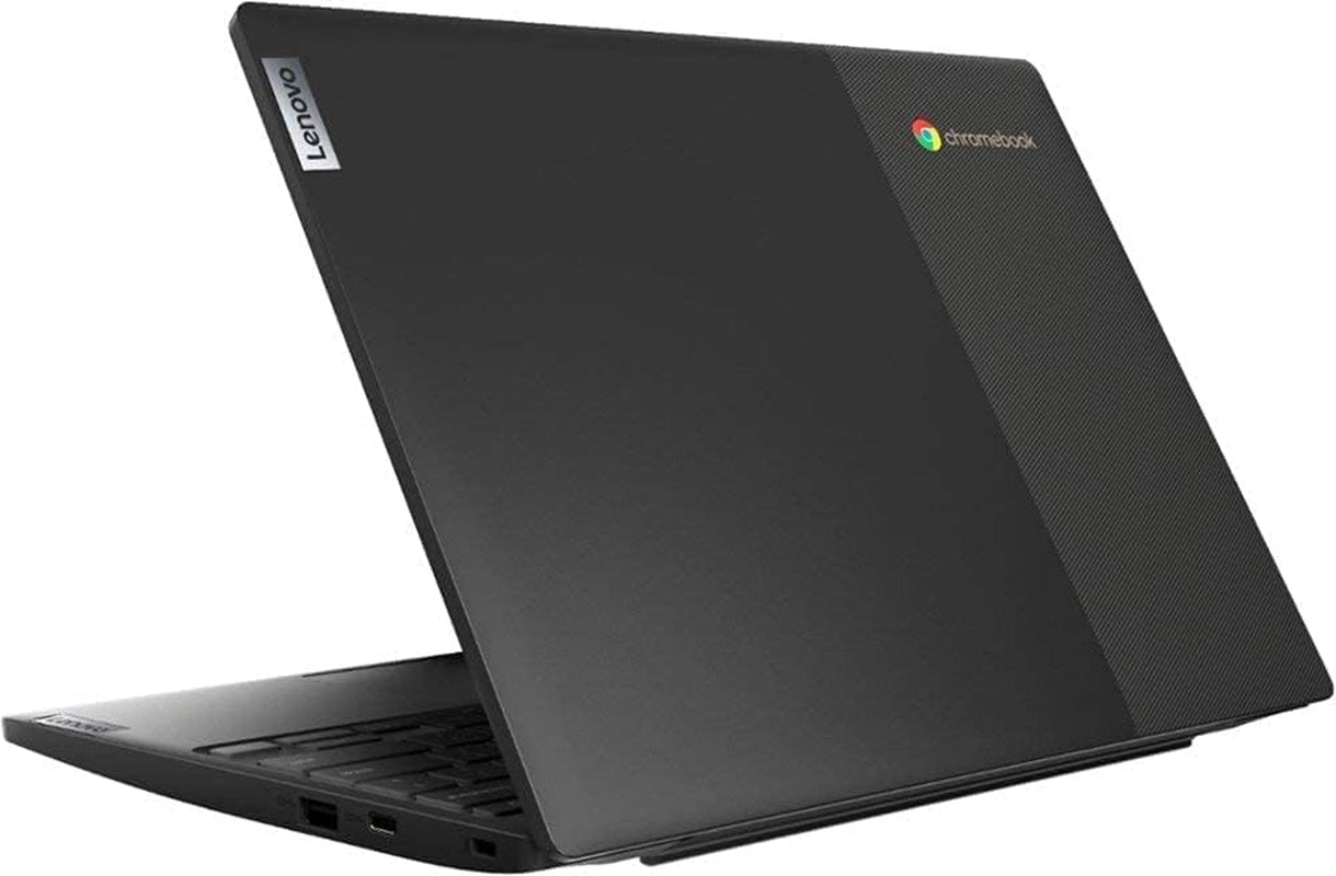 Chromebook 3 11.6" HD (1366 X 768) Chromebook Business Laptop, AMD A6-9220C up to 1.8 Ghz, 4GB DDR4, 32GB Emmc, Webcam, Bluetooth, Chrome OS, Onyx Black, EAT Cloth