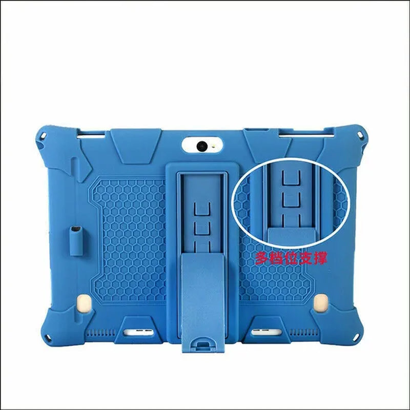 Universal Shockproof Silicone Cover Case for 10" 10.1" Android Tablet PC