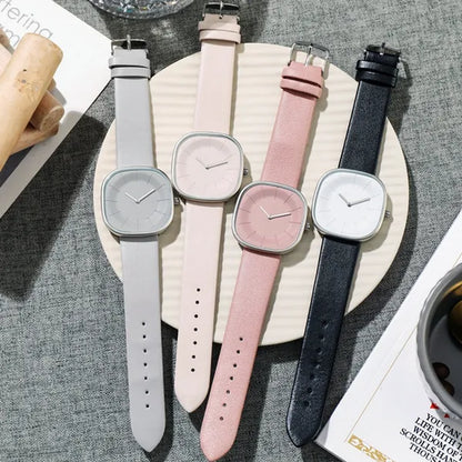 Watches for Women Fashion Minimalist Watch Ladies Wrist Quartz Watches Montre Femme