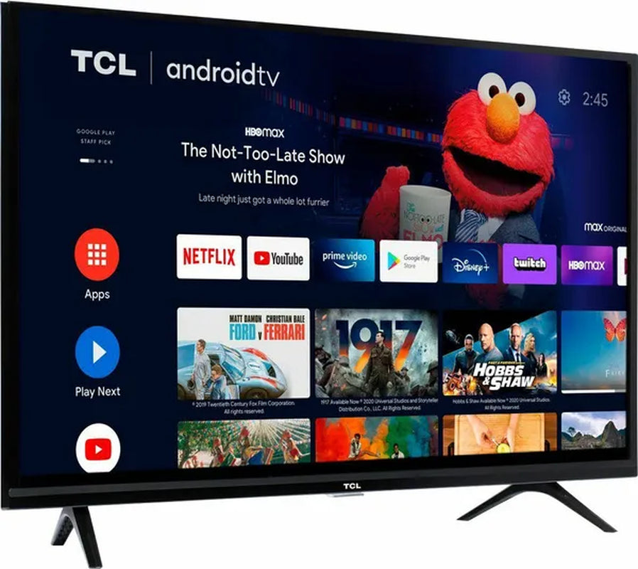 TCL 32 Inch 3-Series HD LED Smart Android TV