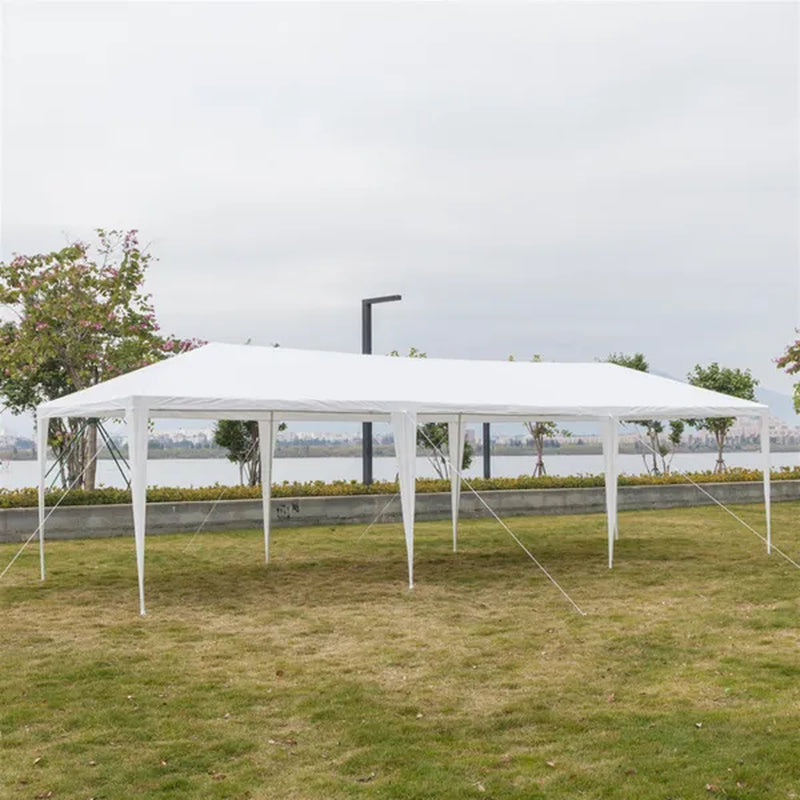 3 X 9M Five Sides Waterproof Tent with Spiral Tubes
