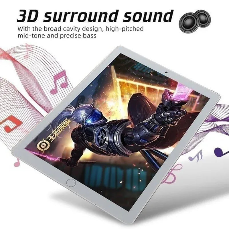 12GB+1024GB Android 12.0 Tablet PC Ten Core 12 Inch 4G/5G Android Game Internet Class Android Tablet