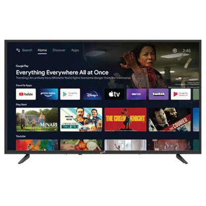 Supersonic 43 Inch Google Smart LED TV SC-4350GTV