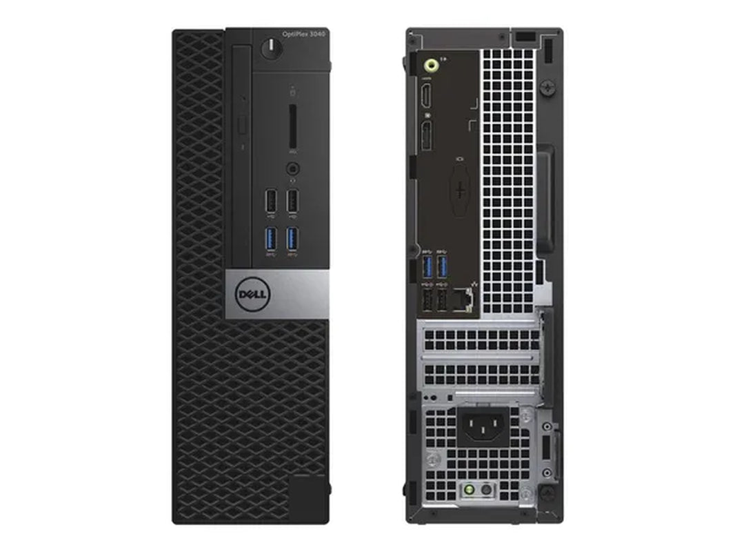 Dell Optiplex 3040 SFF Intel Core I5-6500 16GB 512GB SSD Windows 10 Pro