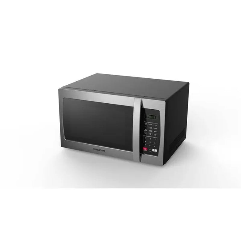 Open Box Cuisinart 1.3 Cu Ft Microwave Oven