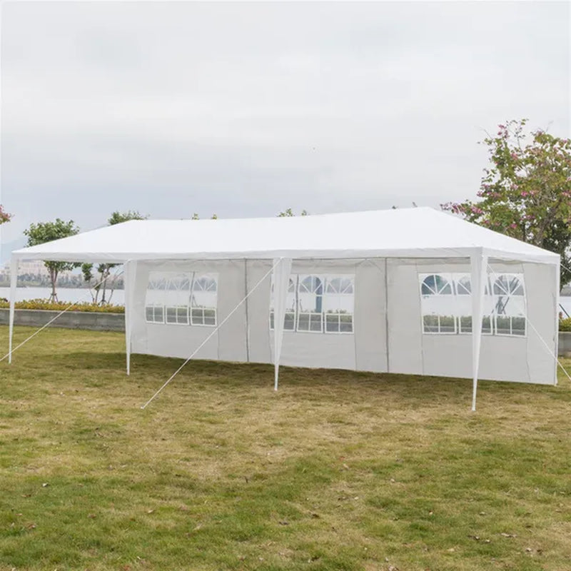 3 X 9M Five Sides Waterproof Tent with Spiral Tubes