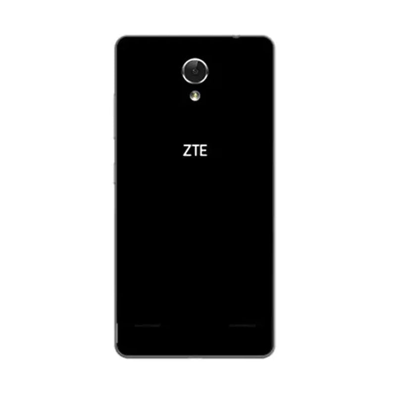 ZTE A603 (16GB) 5.0” HD+ Display, Dual SIM GSM Unlocked 4G LTE (T-Mobile, AT&T, Straight Talk, Cricket) International Model (Black, 32GB SD Bundle)