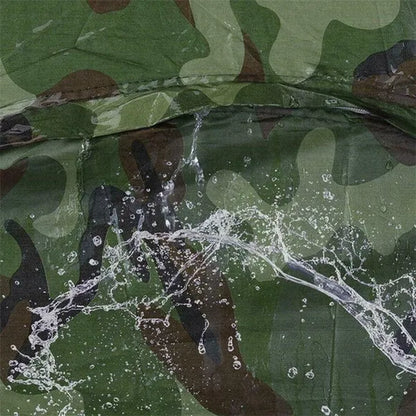 Fishing / Camping 2 Man Waterproof Two Person Dome Tent Camo - Camouflage
