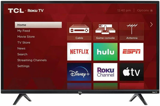 TCL 32 Inch 3-Series HD LED Smart Android TV