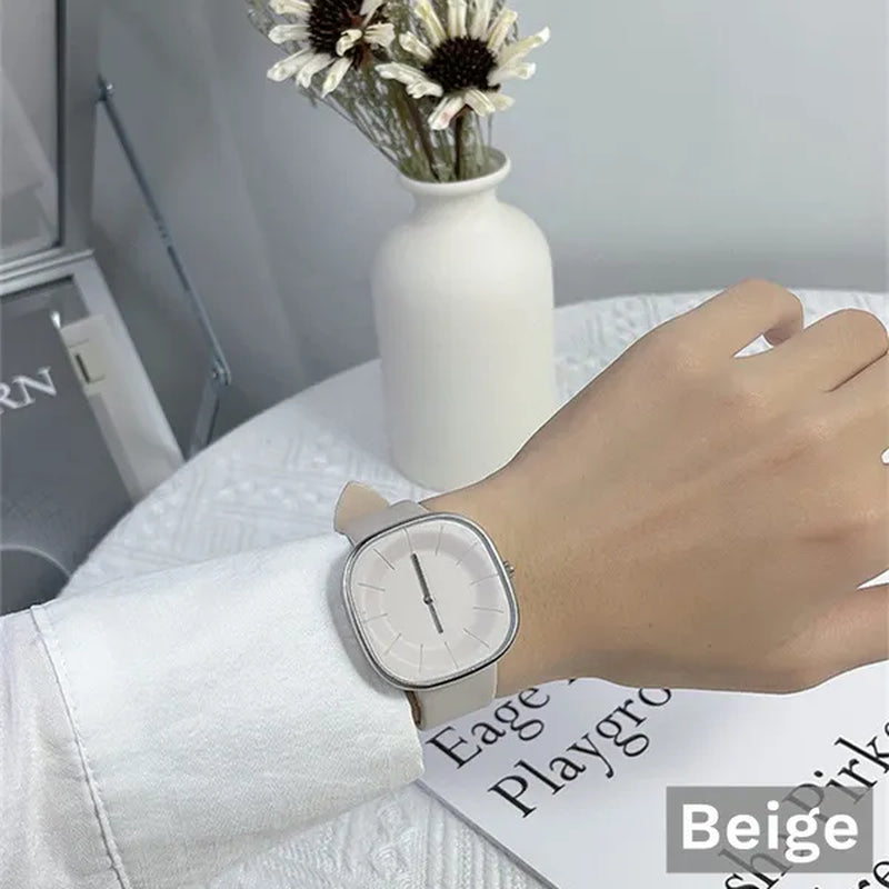 Watches for Women Fashion Minimalist Watch Ladies Wrist Quartz Watches Montre Femme