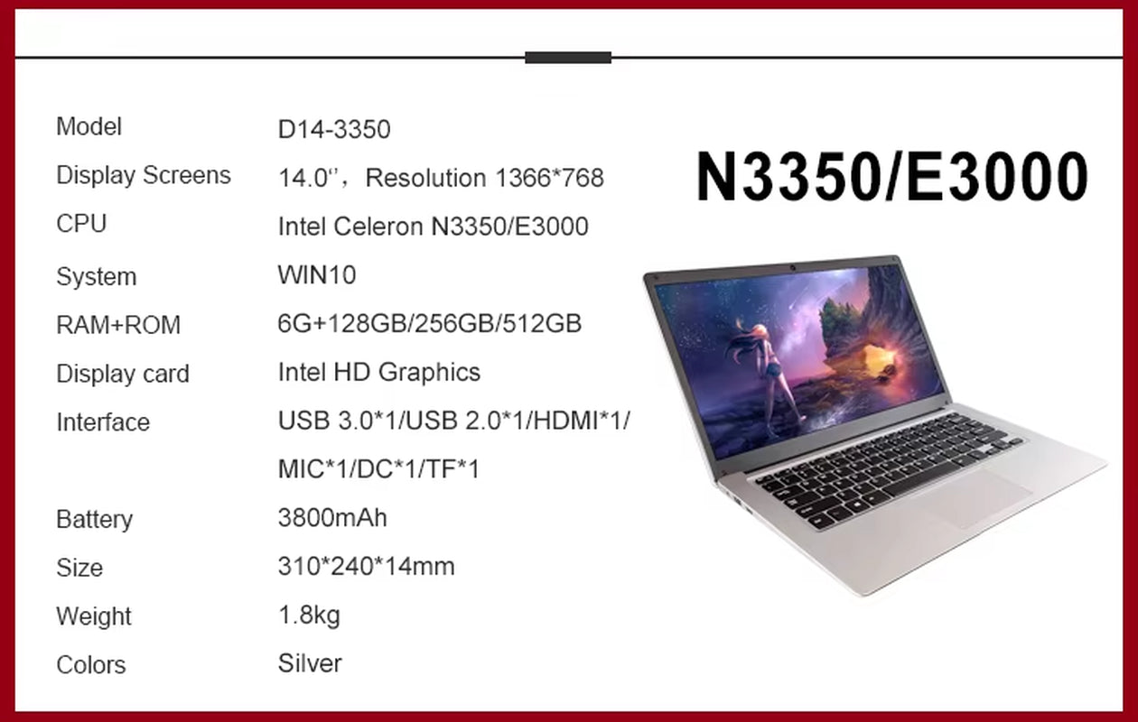 Hot Selling 13 Inch One Netbook One Mix 1S Carcasa Pc Gamer Wholesale Refurbished Laptops