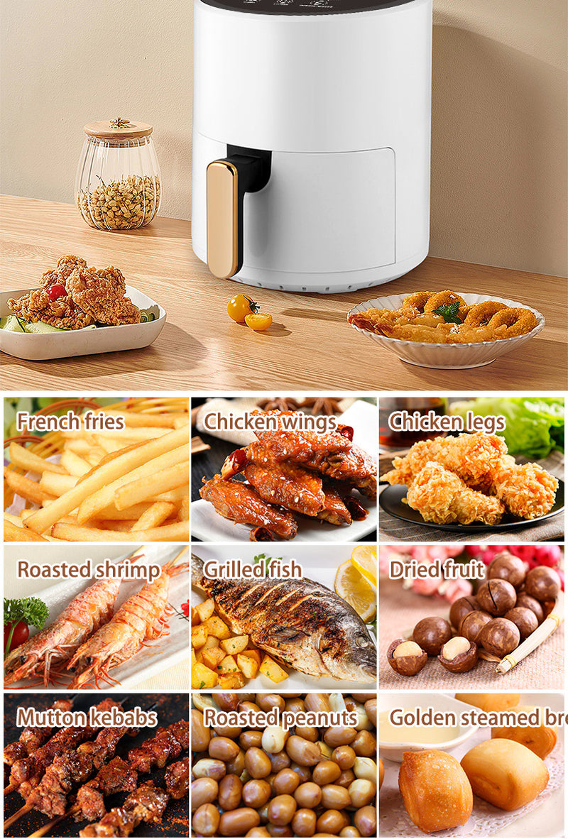 Household Large Capacity Air Fryer