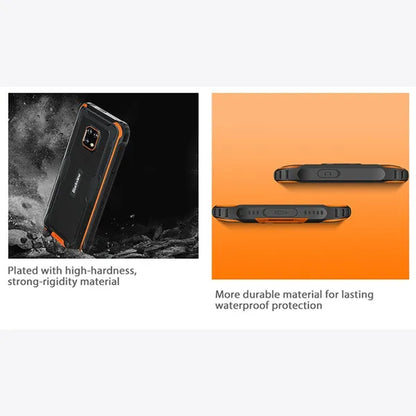 Blackview BV4900 Rugged Phone MT6761V/WE 5580Mah Android 10 Smartphone 3GB+32GB 5.7 Inch 8.0MP+5.0MP NFC IP68 Waterproof Mobile Phone