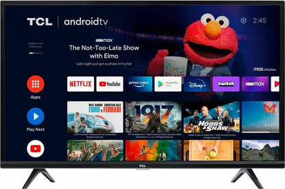 TCL 32 Inch 3-Series HD LED Smart Android TV