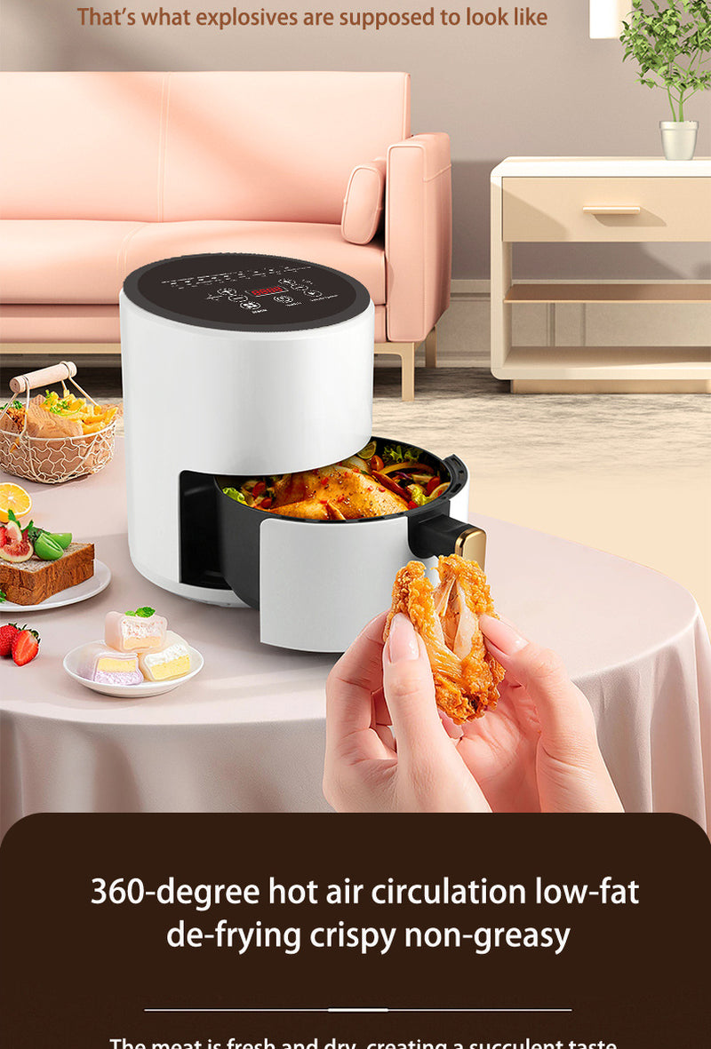 Household Large Capacity Air Fryer