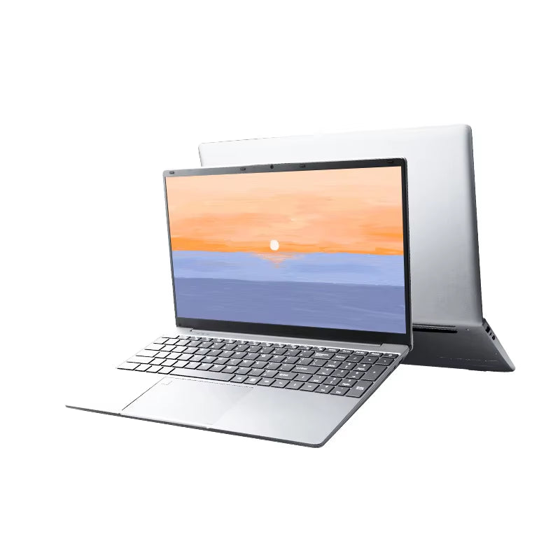 2023 Hot Selling XU156 Slim Laptop 15.6 Inch LPDDR4 16G/12G High Quality Gaming Office Computer Laptop