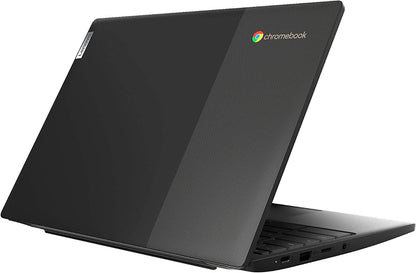 Chromebook 3 11.6" HD (1366 X 768) Chromebook Business Laptop, AMD A6-9220C up to 1.8 Ghz, 4GB DDR4, 32GB Emmc, Webcam, Bluetooth, Chrome OS, Onyx Black, EAT Cloth