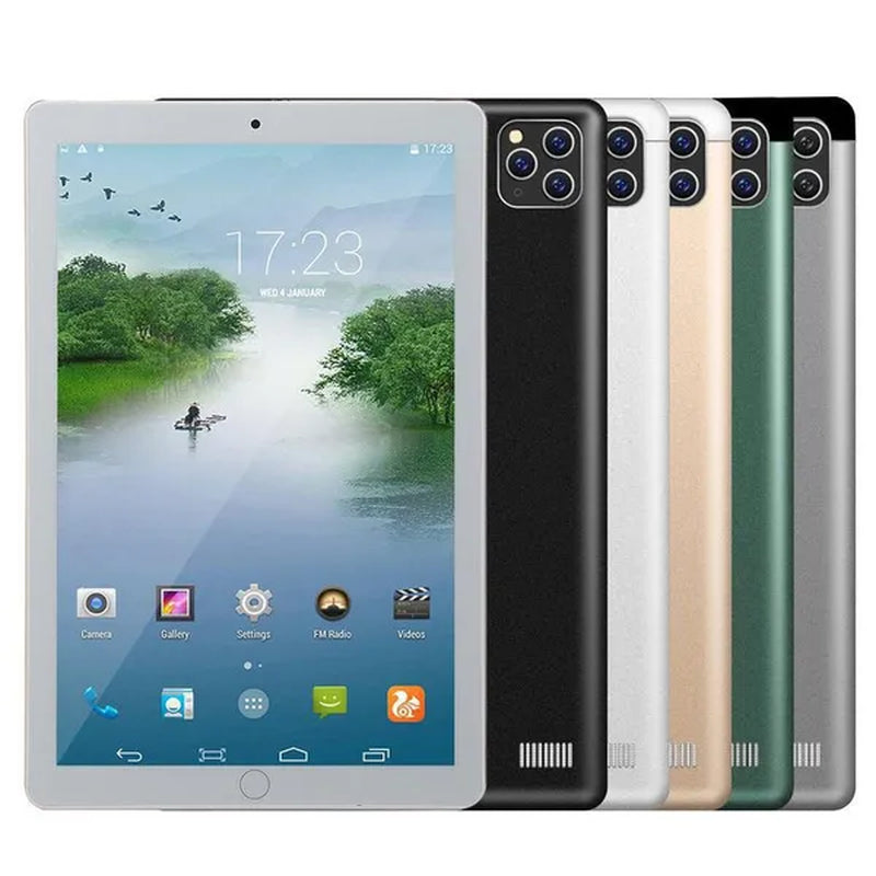 12GB+1024GB Android 12.0 Tablet PC Ten Core 12 Inch 4G/5G Android Game Internet Class Android Tablet