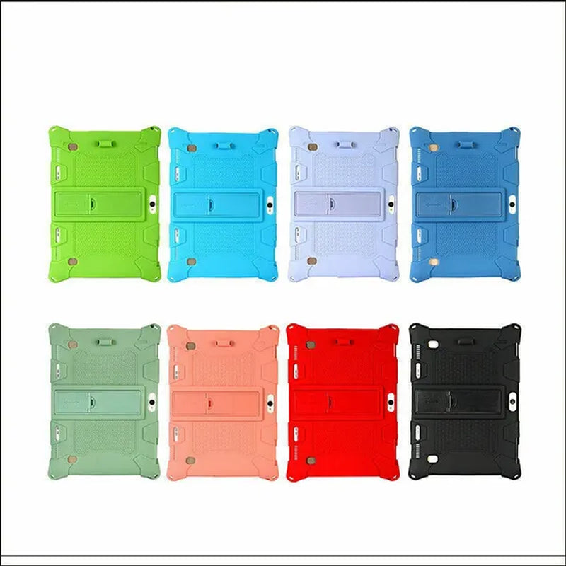 Universal Shockproof Silicone Cover Case for 10" 10.1" Android Tablet PC