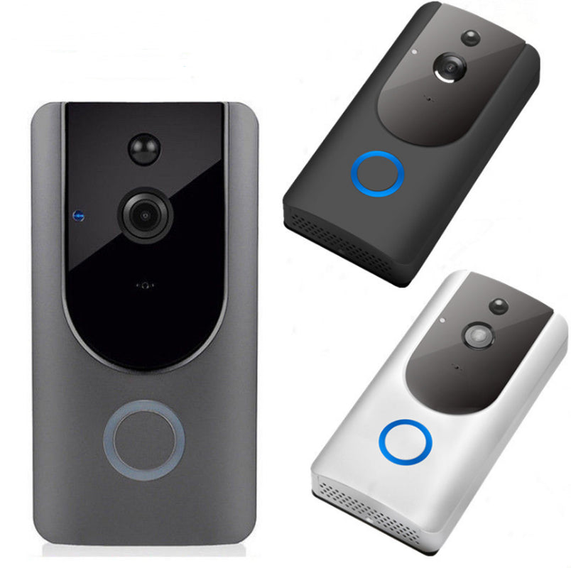 Smart Home Video Doorbell