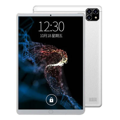 2022 PC Tablets Support NETFLIX!!! Newest Upgrade RAM 12G+ROM 1024GB+ 12 Core Wifi Tablet PC Android 12.0 Arge 2560*1600 IPS Screen Dual SIM Dual Camera Rear 13.0 MP IPS Tablet Call Phone Tablet-Pc 8 Inch Tablet