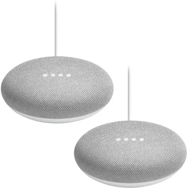 Google Home Mini Smart Speaker (New Open Box)