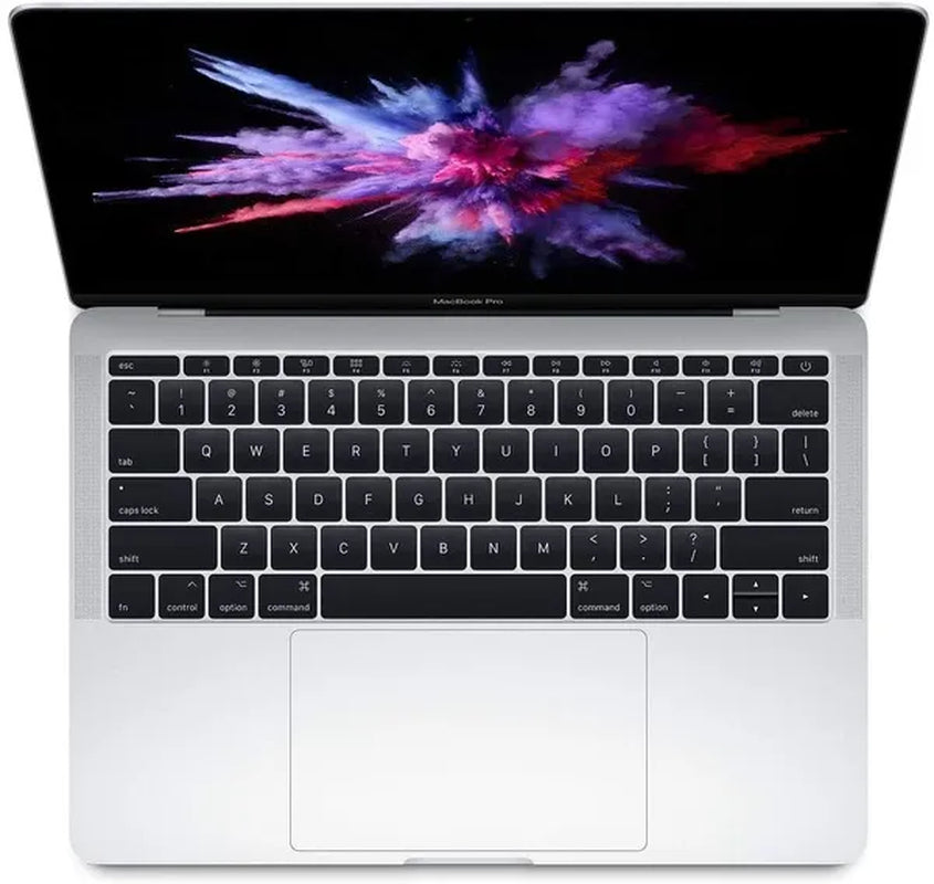 Apple Macbook Pro 13.3" W/ Backlit Keyboard Intel Core I5 128GB SSD 8GB RAM (2017) Space Gray Laptop MPXQ2LL/A