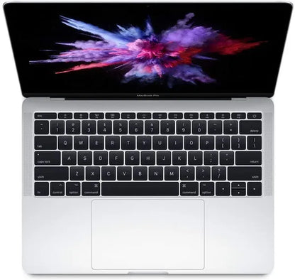 Apple Macbook Pro 13.3" W/ Backlit Keyboard Intel Core I5 128GB SSD 8GB RAM (2017) Space Gray Laptop MPXQ2LL/A