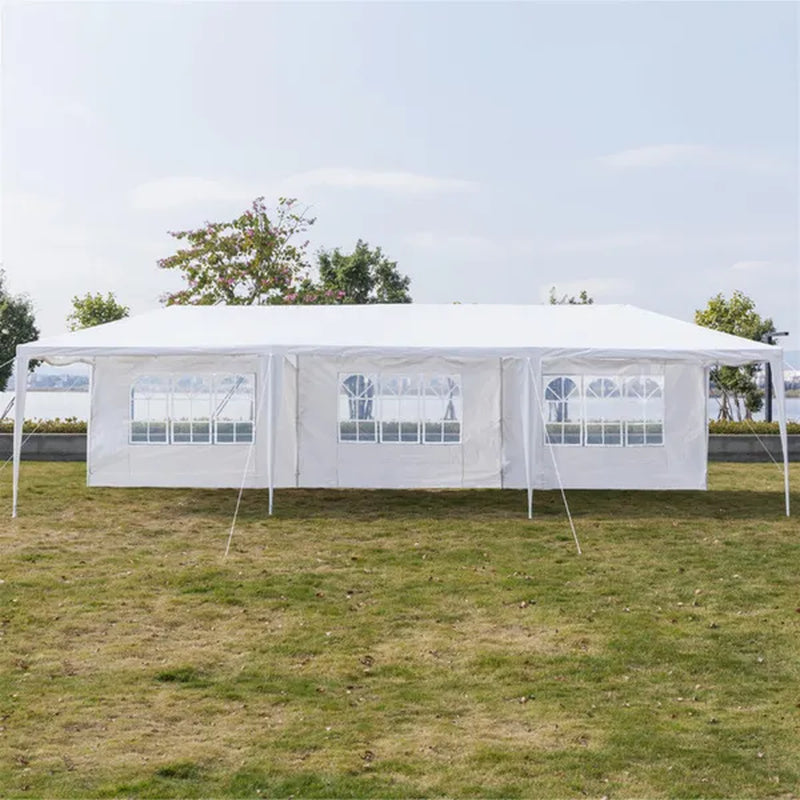3 X 9M Five Sides Waterproof Tent with Spiral Tubes