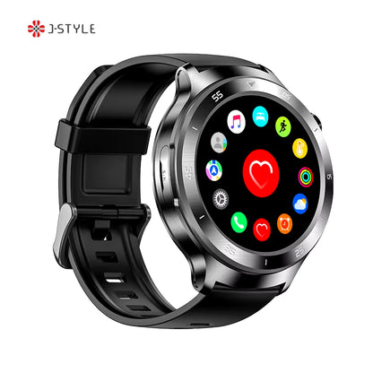 2351A 4G Smart Watch Android IOS BT Call Wearable Device Sport GPS Tracker Smartwatch with Sim Card Slot for Men Women