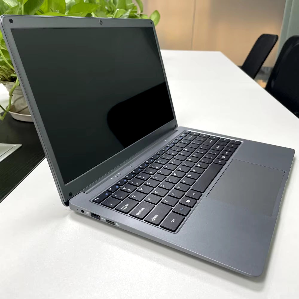 14 Inch Win 10/11 Brand New Notebook N4000 N3350 2.4Ghz DDR3 512GB ROM and HD Screen Laptop Computer Laptops