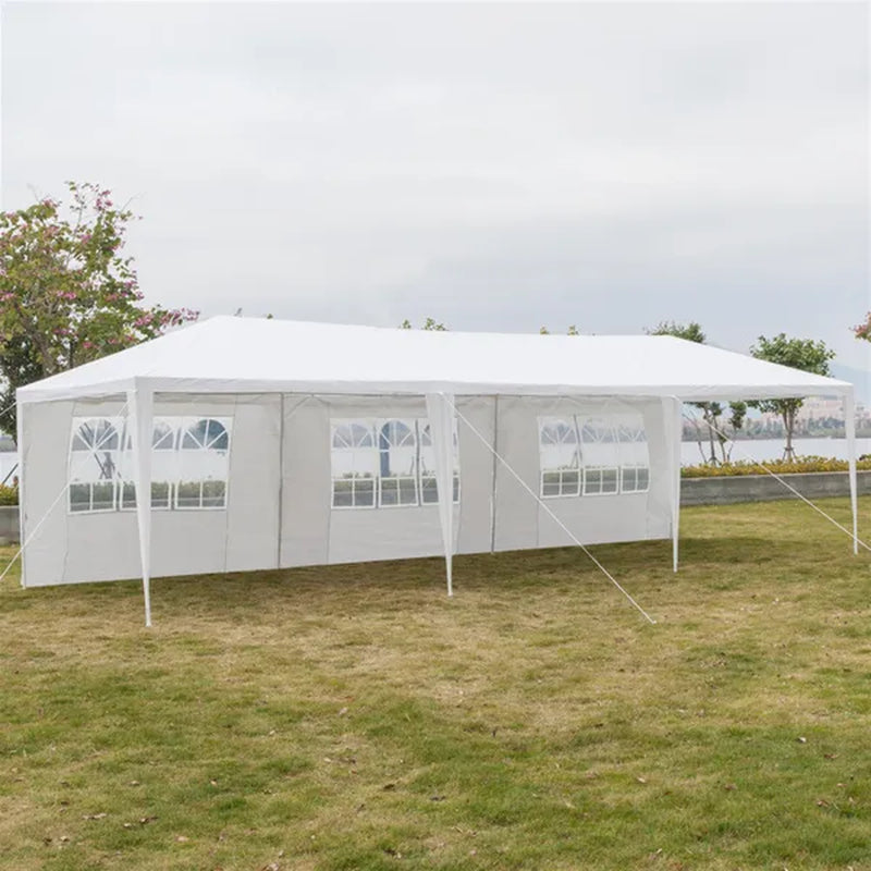 3 X 9M Five Sides Waterproof Tent with Spiral Tubes